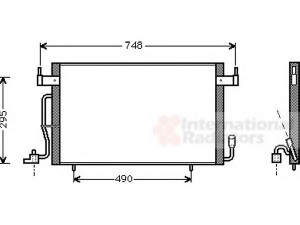 VAN WEZEL 09005166 kondensatorius, oro kondicionierius 
 Oro kondicionavimas -> Kondensatorius
96364765, 96364765/6455W4, 6455W4