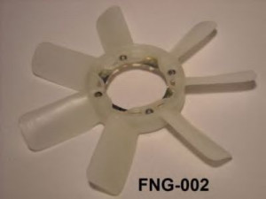 AISIN FNG-002 ventiliatoriaus ratas, variklio aušinimas
16361-4185, 8-94117-866-0, 163614185