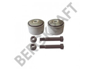 BERGKRAFT BK2899121SP remonto komplektas, vairuotojo kabinos pakaba
1304569, 1314545, 661173