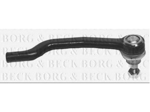 BORG & BECK BTR4868 skersinės vairo trauklės galas 
 Vairavimas -> Vairo mechanizmo sujungimai
138 330 13 35, 138 330 13 35 S1