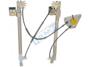 PMM 76154 R lango pakėliklis 
 Vidaus įranga -> Elektrinis lango pakėliklis
1P0837462A