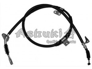ASHUKI 1179-1303 trosas, stovėjimo stabdys 
 Stabdžių sistema -> Valdymo svirtys/trosai
G217-44-410A, G217-44-410A/B/C/D/F