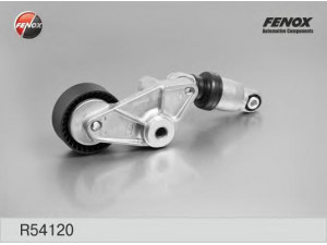 FENOX R54120 diržo įtempiklis, V formos rumbuotas diržas 
 Diržinė pavara -> V formos rumbuotas diržas/komplektas -> Dirželio įtempiklis (įtempimo blokas)
6652000170, 6652000270