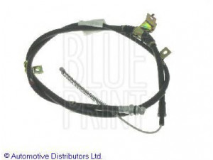 BLUE PRINT ADC446142 trosas, stovėjimo stabdys 
 Stabdžių sistema -> Valdymo svirtys/trosai
MR407186