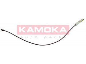 KAMOKA 105077 įspėjimo kontaktas, stabdžių trinkelių susidėvėjimas 
 Stabdžių sistema -> Susidėvėjimo indikatorius, stabdžių trinkelės