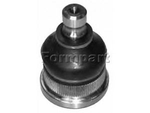 FORMPART 1303001 atramos/vairo trauklė 
 Ašies montavimas/vairavimo mechanizmas/ratai -> Sujungimai -> Atramos/vairo trauklė
95 603 309, 95608843