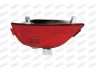 PRASCO RN0864454 galinis rūko žibintas 
 Kėbulas -> Šviesos -> Galinis rūko žibintas/dalys -> Galinis rūko žibintas
265850001R
