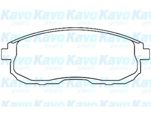 KAVO PARTS BP-6566 stabdžių trinkelių rinkinys, diskinis stabdys 
 Techninės priežiūros dalys -> Papildomas remontas
4106055F90, 4106088E85, 4106089E90