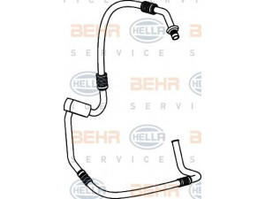 HELLA 9GS 351 337-001 aukšto slėgio linija, oro kondicionavimas 
 Oro kondicionavimas -> Žarnelės/vamzdeliai
1 004 246, 1 023 280, 1 052 904