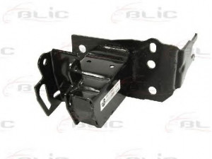 BLIC 5504-00-0040931P montavimo rėmas, buferis 
 Kėbulas -> Kėbulo dalys/ sparnas/buferis -> Buferis/dalys
4L0807133A