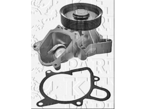 KEY PARTS KCP1991 vandens siurblys 
 Aušinimo sistema -> Vandens siurblys/tarpiklis -> Vandens siurblys
11517788305, 11517791833, 11517805808