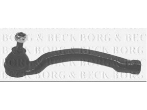 BORG & BECK BTR5153 skersinės vairo trauklės galas 
 Vairavimas -> Vairo mechanizmo sujungimai
77 01 474 795 S1, 7701054583, 7701054585
