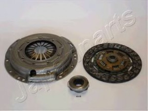 JAPANPARTS KF-615 sankabos komplektas 
 Sankaba/dalys -> Sankabos remonto komplektas, visas