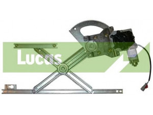 LUCAS ELECTRICAL WRL1152R lango pakėliklis 
 Vidaus įranga -> Elektrinis lango pakėliklis
CUH101940