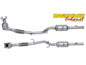 MAGNAFLOW 77020 katalizatoriaus keitiklis 
 Išmetimo sistema -> Katalizatoriaus keitiklis
6Q0254501BX, 6Q0254501HX, 6Q0254504CX