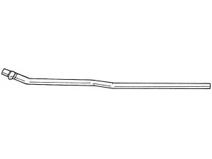 AKS DASIS SG55502 išleidimo kolektorius