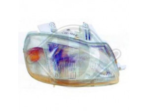 DIEDERICHS 5014080 priekinis žibintas 
 Kėbulas -> Priekinis žibintas/dalys -> Priekinis žibintas/įterp.
8113087714000