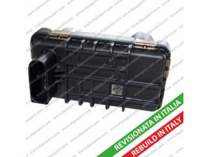 DIPASPORT TRBAC001R kompresorius, įkrovimo sistema
11657794020F, 11657794020G, 11657794020H07