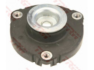 TRW JSB519 pakabos statramsčio atraminis guolis 
 Ašies montavimas/vairavimo mechanizmas/ratai -> Montavimas, pakabos statramstis
6N0412331D, 6N0412331E, 8Z0412331