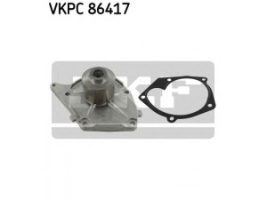SKF VKPC 86417 vandens siurblys 
 Aušinimo sistema -> Vandens siurblys/tarpiklis -> Vandens siurblys
21010-00QAE, 21010-00QAS, 21010-00QAT