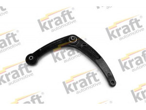 KRAFT AUTOMOTIVE 4215942 vikšro valdymo svirtis 
 Ašies montavimas/vairavimo mechanizmas/ratai -> Valdymo svirtis/pasukamosios svirties sujungimas -> Vairo trauklės (valdymo svirtis, išilginis balansyras, diago
3520K8