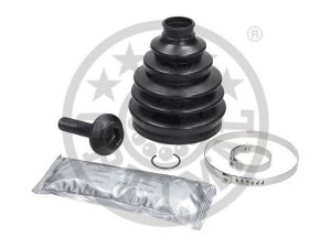 OPTIMAL MK-810500S gofruotoji membrana, kardaninis velenas 
 Ratų pavara -> Gofruotoji membrana
7L0498203