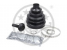 OPTIMAL MK-810500S gofruotoji membrana, kardaninis velenas 
 Ratų pavara -> Gofruotoji membrana
7L0498203