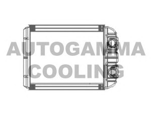 AUTOGAMMA 104237 šilumokaitis, salono šildymas 
 Šildymas / vėdinimas -> Šilumokaitis
7L0819031, 7L0819031A, 95557232600