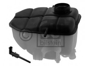 FEBI BILSTEIN 38807 išsiplėtimo bakelis, aušinimo skystis 
 Aušinimo sistema -> Radiatorius/alyvos aušintuvas -> Išsiplėtimo bakelis, variklio aušinimo skystis
203 500 00 49