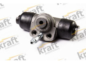 KRAFT AUTOMOTIVE 6030020 rato stabdžių cilindras 
 Stabdžių sistema -> Ratų cilindrai
309611051, 3096110511, 309611053