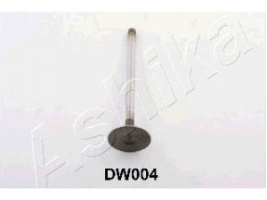 ASHIKA 15DW004 įleidimo vožtuvas 
 Variklis -> Variklio uždegimo laiko reguliavimo kontrolė -> Vožtuvų eilė -> Vožtuvai/dalys
96182806