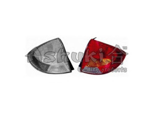 ASHUKI 8316934 kombinuotas galinis žibintas 
 Elektros įranga -> Šviesos -> Kombinuotas galinis žibintas/dalys -> Kombinuotas galinis žibintas
0K34W-51150D, 0K34W51150D