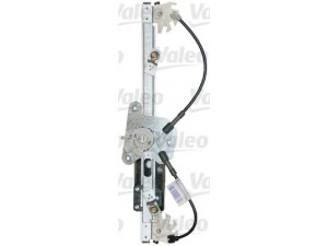VALEO 850650 lango pakėliklis 
 Vidaus įranga -> Elektrinis lango pakėliklis
9223-64, 922364