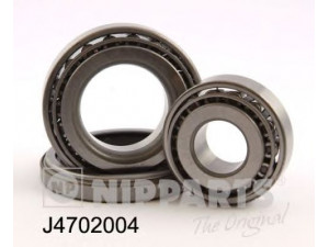 NIPPARTS J4702004 rato guolio komplektas 
 Ašies montavimas/vairavimo mechanizmas/ratai -> Rato stebulė/montavimas -> Rato guolis
40210-A0100, 43215-A0100, 90311-48001