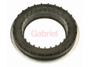 GABRIEL GK366 frikcinis guolis, pakabos statramsčio atramos montavimas 
 Ašies montavimas/vairavimo mechanizmas/ratai -> Montavimas, pakabos statramstis
6N0412249B, 6N0412249C, 6N0412249D