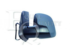 EQUAL QUALITY RS02707 išorinis veidrodėlis 
 Kėbulas -> Keleivių kabina -> Veidrodėlis
735460571