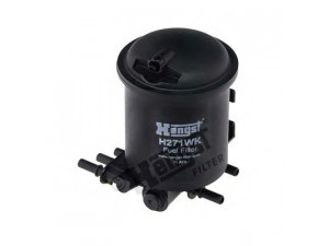 HENGST FILTER H271WK kuro filtras 
 Techninės priežiūros dalys -> Papildomas remontas
77 00 109 585, 82 00 416 946