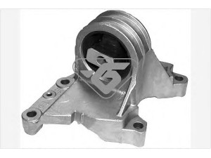 HUTCHINSON 524838 montavimas, neautomatinė transmisija