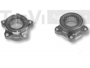 TREVI AUTOMOTIVE WB1677 rato guolio komplektas 
 Ašies montavimas/vairavimo mechanizmas/ratai -> Rato stebulė/montavimas -> Rato guolis
1201300, 4052783, 4468139