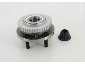 TRISCAN 8530 27112 rato guolio komplektas 
 Ašies montavimas/vairavimo mechanizmas/ratai -> Rato stebulė/montavimas -> Rato guolis
271905