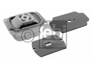 FEBI BILSTEIN 22582 variklio montavimas 
 Variklis -> Variklio montavimas -> Variklio montavimo rėmas
81.96210.0406, 81.96210.0406