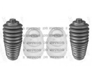 ORIGINAL IMPERIUM 50267 apsauginio dangtelio komplektas, amortizatorius 
 Ašies montavimas/vairavimo mechanizmas/ratai -> Montavimas, pakabos statramstis
1061720, 1064069, 98AG3025AD, 98AG3K036AB