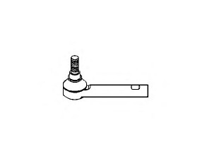 OCAP 0281929 skersinės vairo trauklės galas 
 Vairavimas -> Vairo mechanizmo sujungimai
34141AA040, 34141AA041, 34141AA042