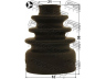FEBEST 0515-M2T gofruotoji membrana, kardaninis velenas
FA81-22-540, FA82-25-600B