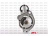 ATL Autotechnik A 14 640 starteris 
 Elektros įranga -> Starterio sistema -> Starteris
026 911 023 EX, 026 911 023E, 026 911 023F