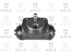 MAL? 90162 rato stabdžių cilindras 
 Stabdžių sistema -> Ratų cilindrai
441006F611, 4410099B12