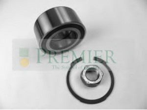 BRT Bearings PWK0629 rato guolio komplektas 
 Ašies montavimas/vairavimo mechanizmas/ratai -> Rato stebulė/montavimas -> Rato guolis