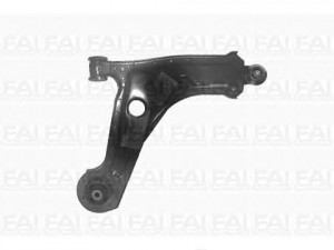 FAI AutoParts SS4049 vikšro valdymo svirtis 
 Ašies montavimas/vairavimo mechanizmas/ratai -> Valdymo svirtis/pasukamosios svirties sujungimas -> Vairo trauklės (valdymo svirtis, išilginis balansyras, diago
96415064