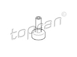 TOPRAN 102 644 guolis, sankabos svirtis 
 Sankaba/dalys -> Sankabos valdymas -> Sankabos svirtys/jungtys
171 721 308