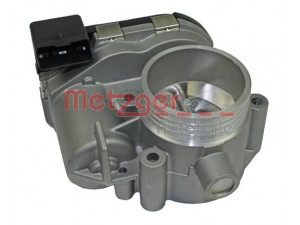 METZGER 0892093 droselio korpusas 
 Kuro mišinio formavimas -> Mišinio sudarymas -> Droselis/kuro vamzdeliai/vakuumo žarnelė
1635.Q9, 4472.80, 9635884080